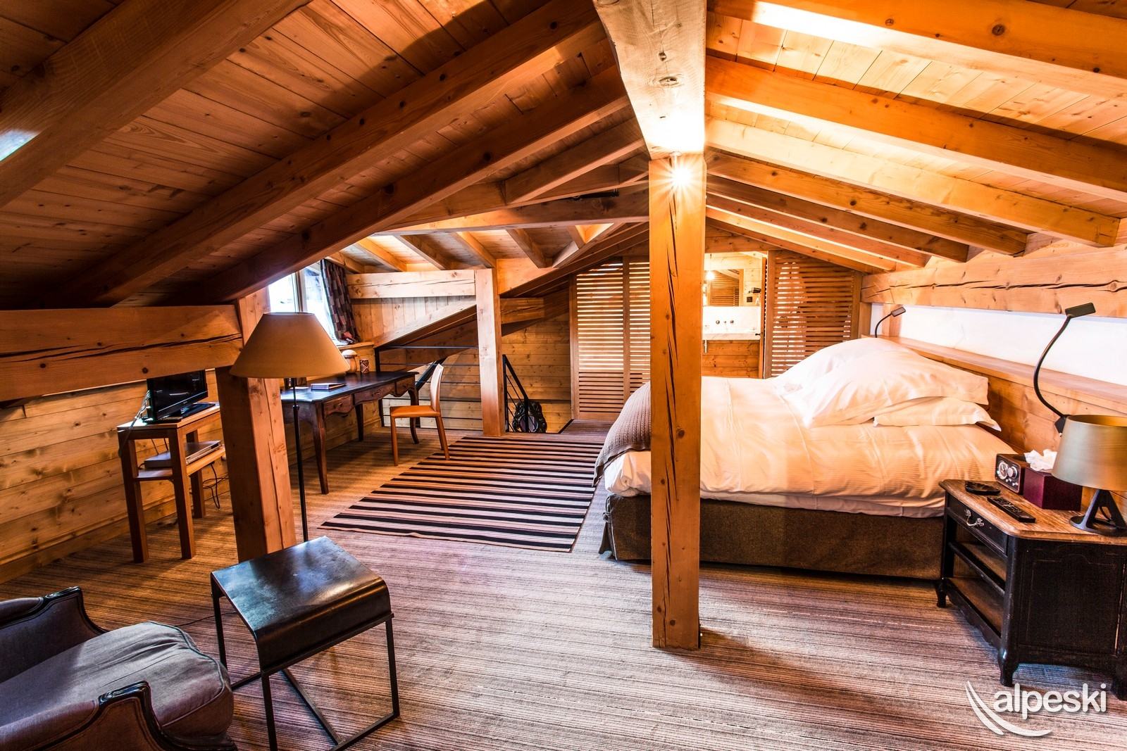 Val D´Isere - Hotel le Blizzard *****. Val D'Isere